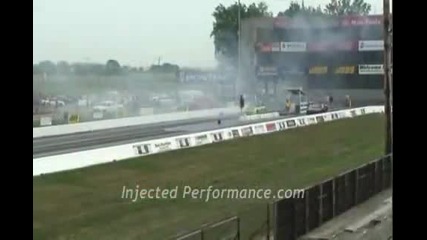 Най - Бързия Nissan 350z 1000hp 