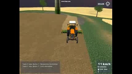 Landwirtschaft Simulator 2008