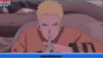 Boruto: Naruto the movie trailer