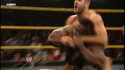 Wwe Nxt 14.03.13 3 част