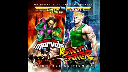 Dj Decko Dj Capcom - Wayne Vs. Eminem Preview.wmv