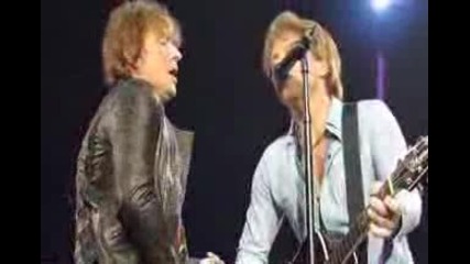 Bon Jovi - Diamond Ring 