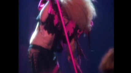 ♪► Twisted Sister - I Wanna Rock (live 1984) ♫