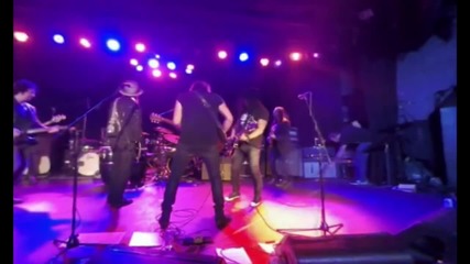 la Grange - Billy Gibbons, Slash, Richie Sambora (live from The Roxy 2015)