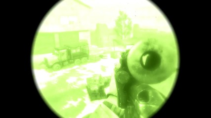 Medal of Honor - Сваляне на врагове с снайпер
