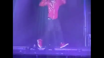 Justin Bieber - Jerking Vancouver 2010