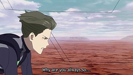 Darling in the Franxx Episode 11