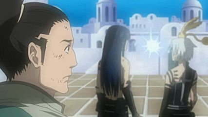 [ Bg Subs ] D. Gray-man - 093 [ Ice Fan Subs ]