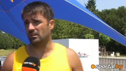 Николай Колев: M-tel Beach Masters е най-силният турнир в България