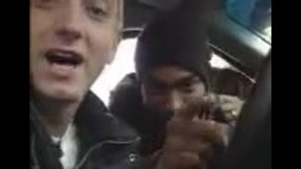 Забавен Свободен Стил на Proof and Eminem 