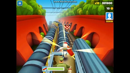 Subway Surfers Ep2