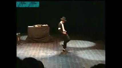 Rasmus Karlsson Michael Jackson Imitator 