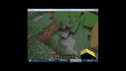 Моят 3-ти сървайвър в Minecraft 11-ти еп.