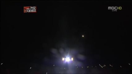 121231 Exo-k - Mama @ Mbc Gayo Daejun 2012