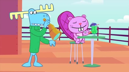 Happy Tree Friends - Idol Curiosity (part 2)