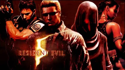 Resident Evil 5 Ost - Two on Two Hq (jill & Wesker Battle) (360p) 