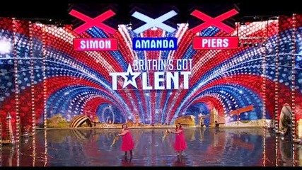 Britains got talent s04 - Double Take 
