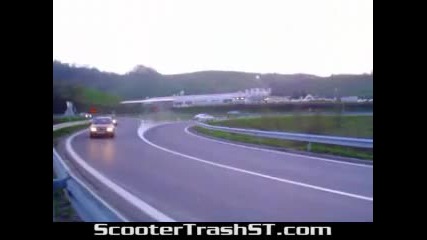 Наи-невероятния дриффт!!!!