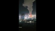 Силни експлозии разтърсиха Каракас
