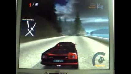 Need For Speed Pousuite Infernal 2 