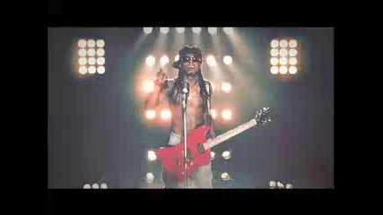 Kat Deluna Feat. Lil Wayne - Unstoppable Official Video