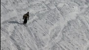 Екстремни спускания (Ski freeride tour) част 1