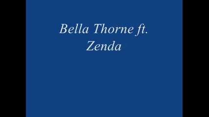 Bella Thorne ft. Zendaya Coleman - Fashion si my Kryptonite + бг превод