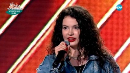 Мечтата на Ева се сбъдна! X Factor кастинг (17.09.2017)