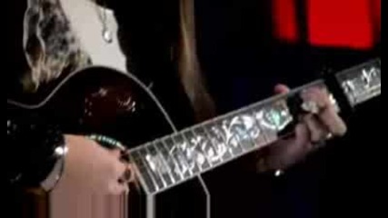 Hannah Montana - Clip Butterfly Fly away...