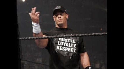 John Cena Ili Triple H