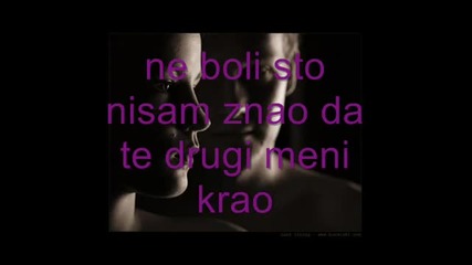 Mile Kitic - Smejem se a place mi se