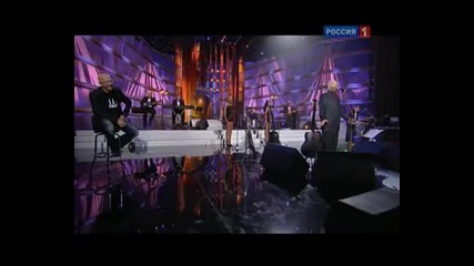 Михаил Шуфутинский - Дождь, над Невой туман