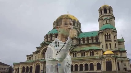 Лудогорец- Реал Мадрид Шампионска лига промо