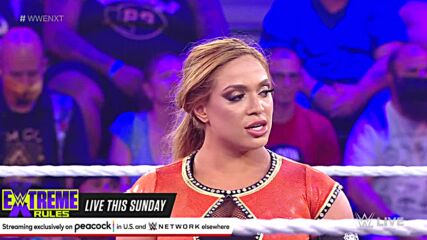 Elektra Lopez delivers message to B-Fab in win: WWE NXT 2.0, Sept. 21, 2021