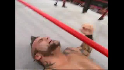 Tna 01.07.10 - Ink Inc vs Motor City Machineguns