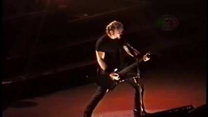 Metallica - The Thing That Should Not Be - Live East Rutherford, 1998