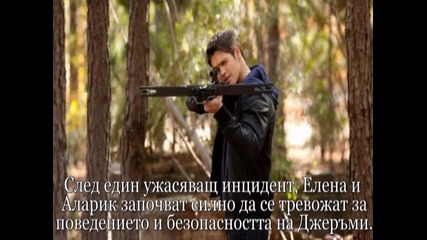 Инфо за 3x10 епизод на The Vampire Diaries + снимки