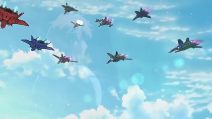 Macross 30 Game Trailer