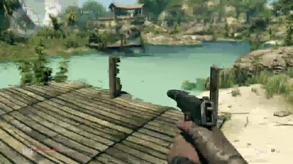 Sniper Ghost Warrior graphic 1080p Hd
