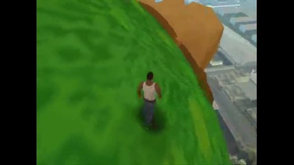 планета в gta san andreas 