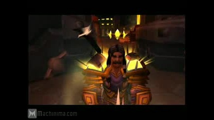 WoW Lich King (machinima)