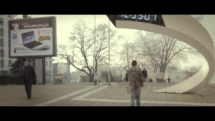 Jelena Kostov & Dj Mr. Dani-e feat. Big Time & Mihajlo Spasic - Jedina u gradu - (official Video)