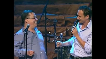 Halid Beslic i Enis Beslagic - Jazz ba - (Live) - (Arena Zagreb 2009)