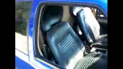 S - 10 With 4 X 18 Subwoofers