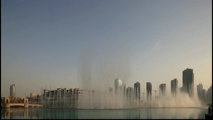 Дубай - Dubai Fountain - Sama Dubai - Mehad Hamed 