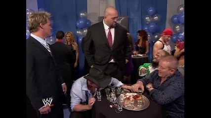WWE Superstars Backstage