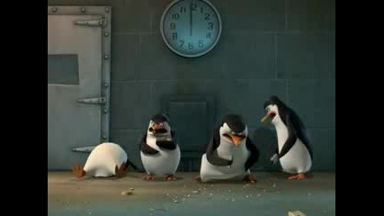 The Penguins of Madagascar - Go Fish