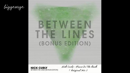 Nick Curly - Piano In The Dark ( Original Mix ) [high quality]