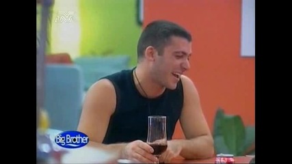 Big Brother 1 Bg - Късен Епизод 86