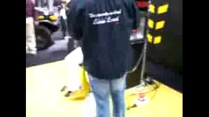 Kicker Solo X 230 Volts At Sinsheim